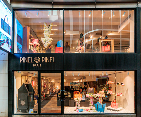 Boutique Pinel et Pinel Hong Kong